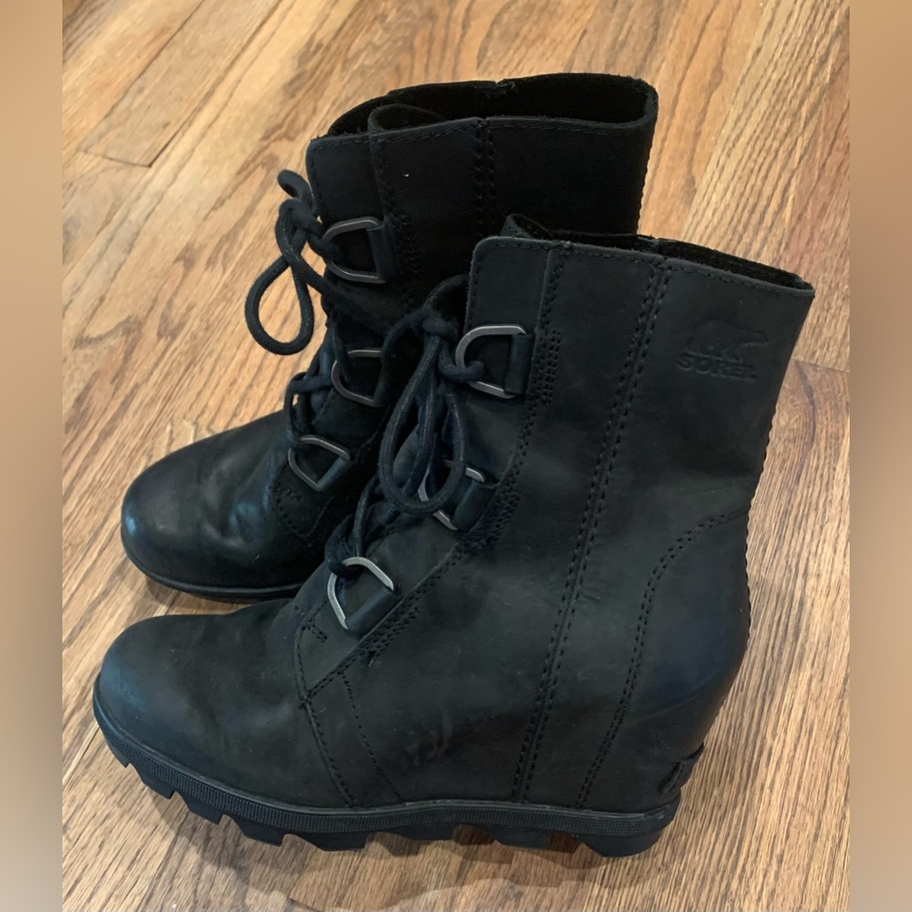 Sorel Joan of Arctic Ankle Boot, Size 7.5